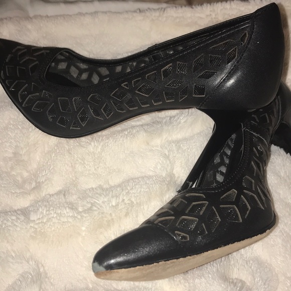 Charles David Sexy black stilettos - Picture 2 of 7